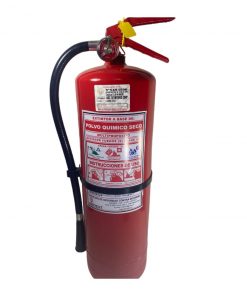 Extintor PQS 4 Kg