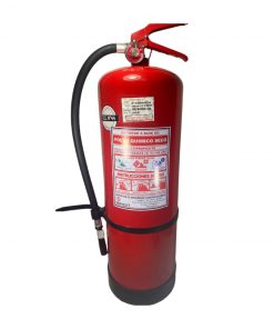 Extintor PQS 10 Kg