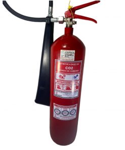 Extintor CO2 5Kg