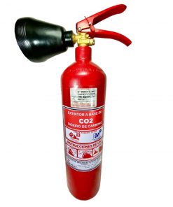 Extintor CO2 2 Kg