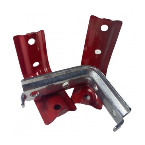 Soporte Mural Extintor PQS