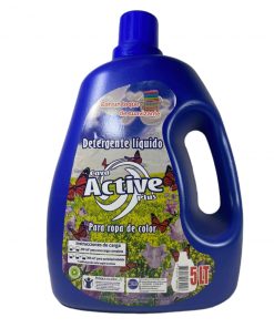 Detergente Liquido Active Plus